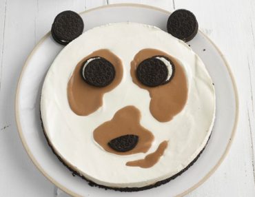 Die Philadelphia Pandabär-Torte